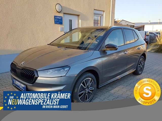 Skoda Fabia Monte Carlo Klimaauto 16 Zoll LM Pano.-...