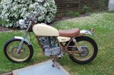 Yamaha SR500 Model 2J4 Bj. 1983 - Scrambler