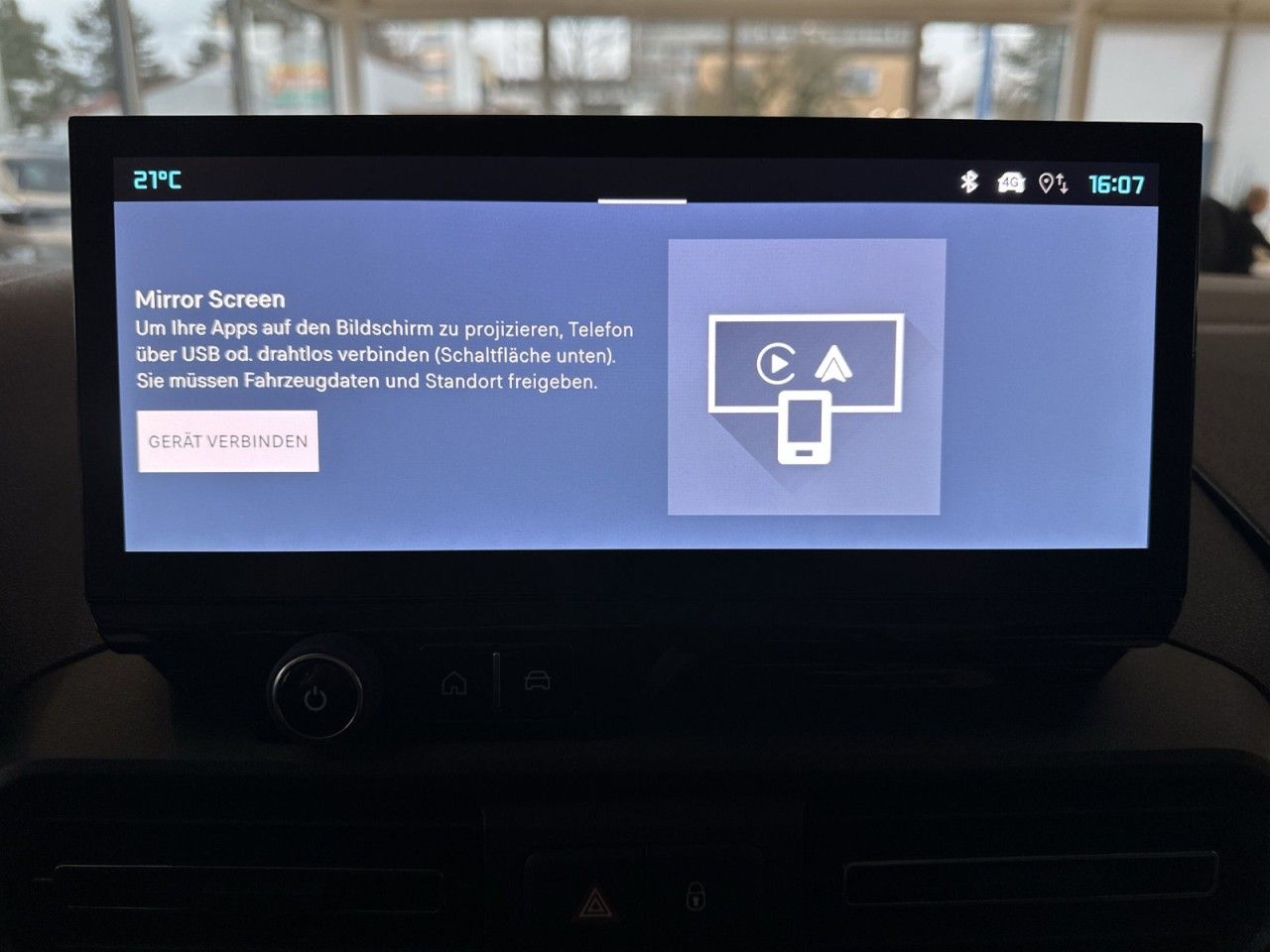 Fahrzeugabbildung Citroën Berlingo MPV M Diesel 100 Plus