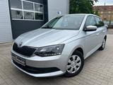 Skoda Fabia Combi Ambition - Skoda Fabia: Combi Ambition