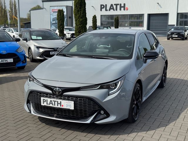 Toyota Corolla Hybrid GR Sport