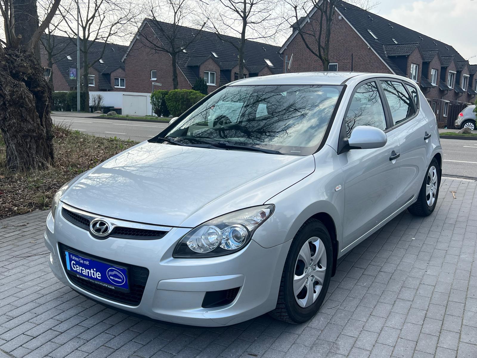 Hyundai i30 blue 1.4 Classic