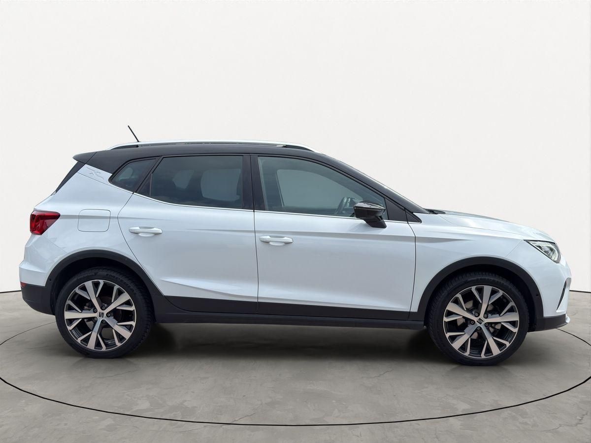 Seat Arona Xperience 1.0 TSI 110PS Voll-LED 18Zoll Vi imagem 2