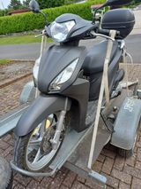 Honda Vision NSC110 - HONDA 110 VISION