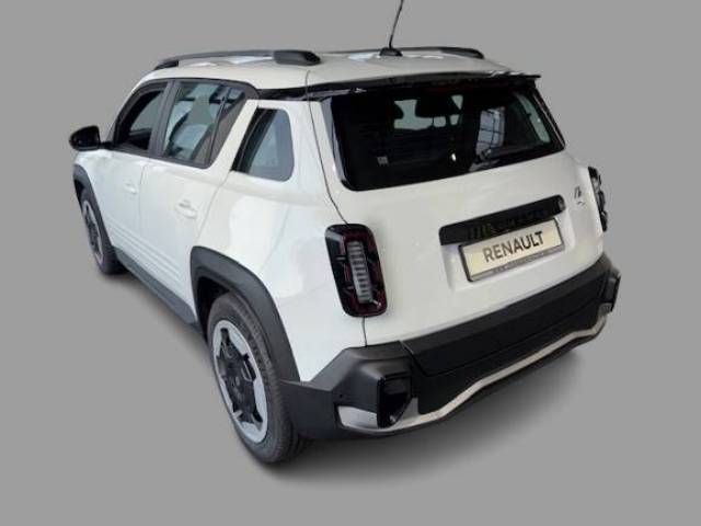 Fahrzeugabbildung Renault 4 E-Tech elektrisch Evolution 150 Comfort Range