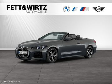 BMW 430d M Sport|Head-Up|ParkingAssist.+|H/K