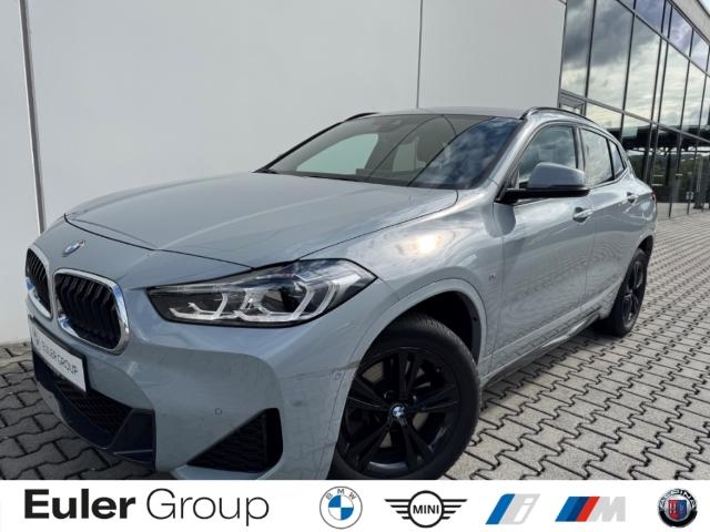 BMW X2 xDrive 20iA M-Sport AHK PANO SHZ HUD HiFi