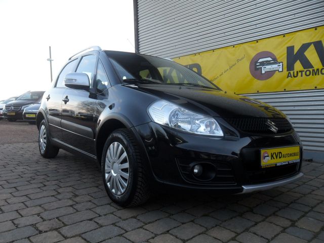 Suzuki SX4 Style Automatik 1 Hd.