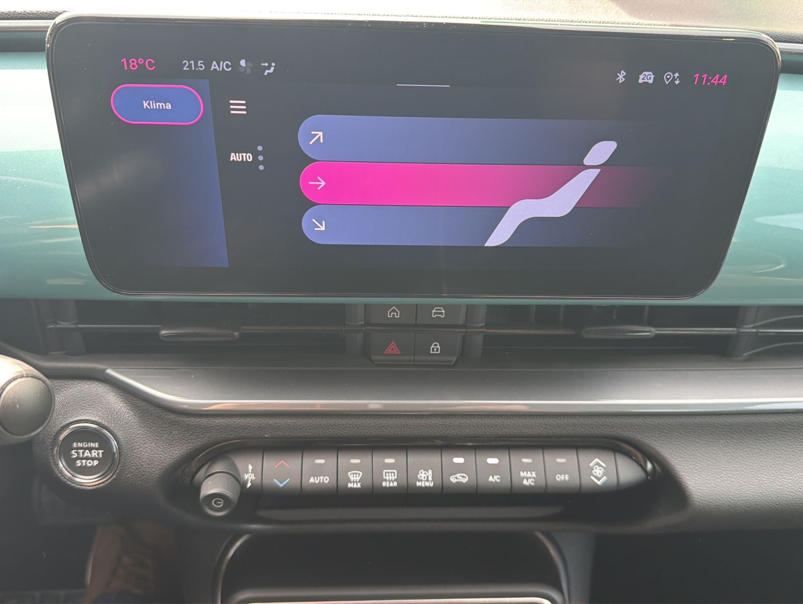 Fahrzeugabbildung Fiat 600 Hybrid Pop 1.2