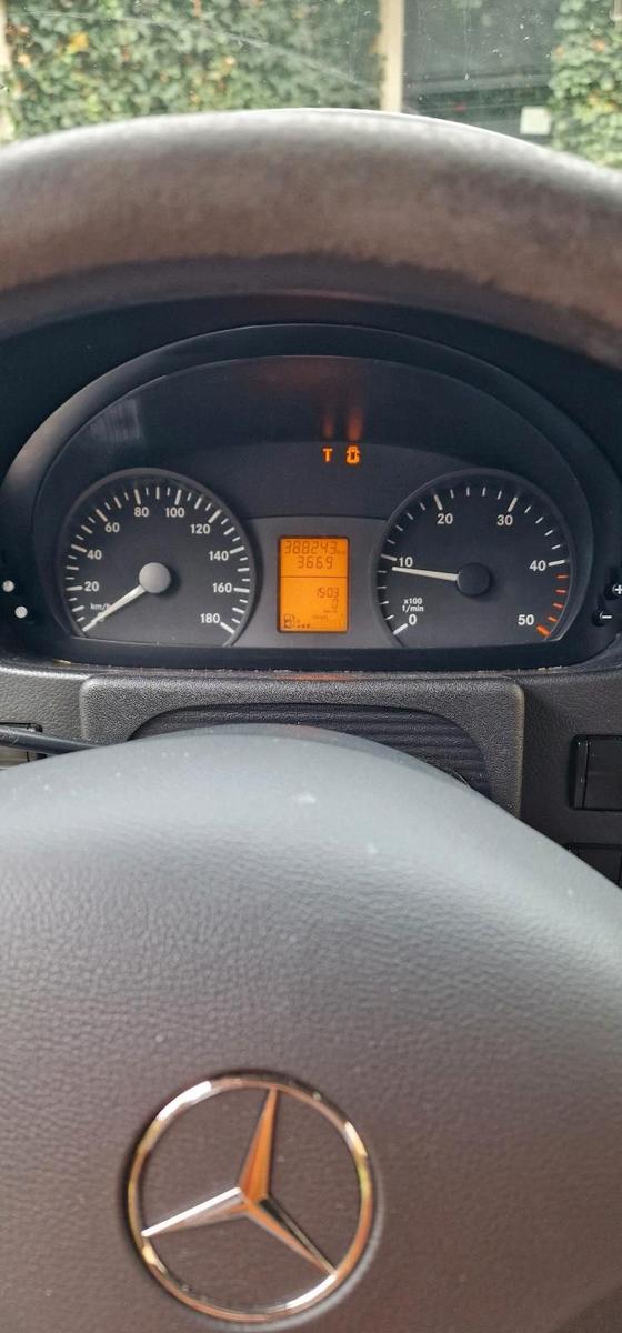 Mercedes-Benz Sprinter 2008 — photo 6