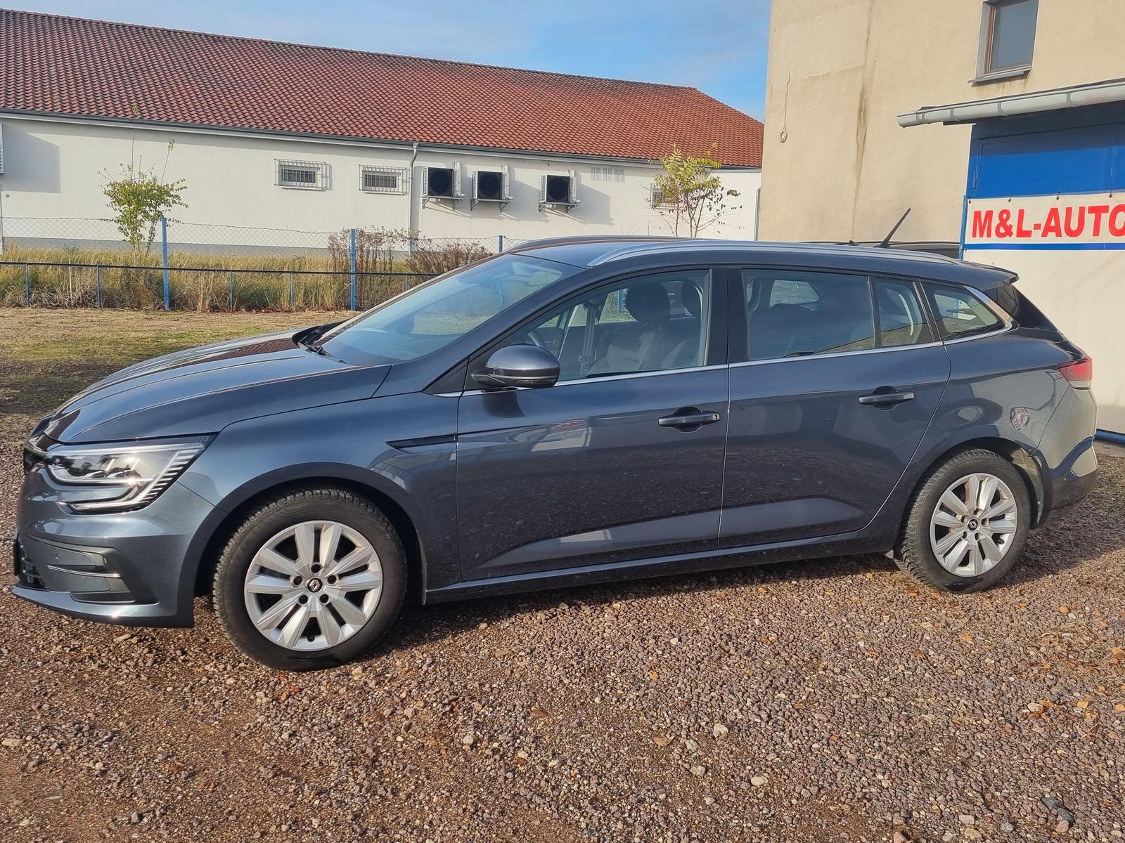 Renault Megane Grandtour Business NAVI Klimaautomatik