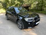 BMW X3 xDrive20d M Sportpaket AHK - BMW X3