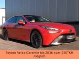 Toyota Mirai Advanced Relax-Garantie von Toyota - Toyota Mirai Gebrauchtwagen
