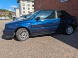 Volkswagen Golf 3 Cabrio Bon Jovi - 1. Hand - Volkswagen aus 1996