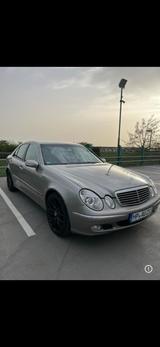 Mercedes-Benz Mercedes e320 Scheckheftgepflegt Airmatic - Mercedes-Benz E 320 Gebrauchtwagen in Mannheim