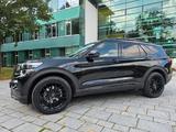 Ford Explorer Hybrid, 4x4 ST-Line, 22", Werksgarantie - Ford Explorer ST-Line mit Hybrid-Antrieb (Benzin/Elektro)