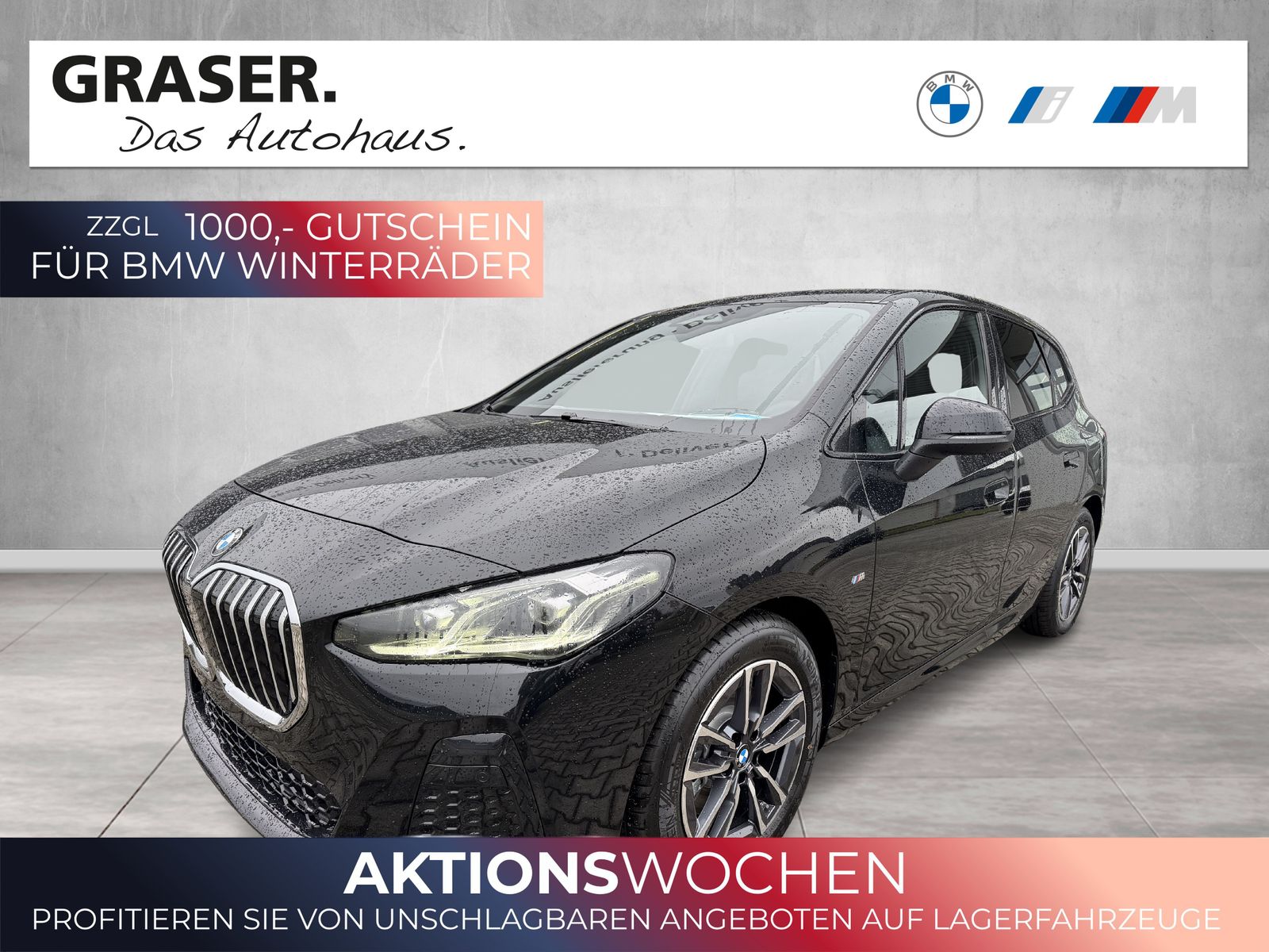 BMW 223 Active Tourer - Bild 1