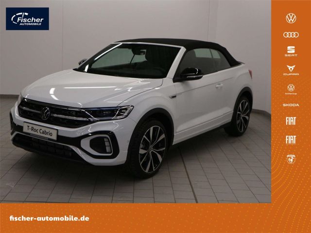 Volkswagen T-Roc Cabriolet 1.5 TSI OPF R-Line