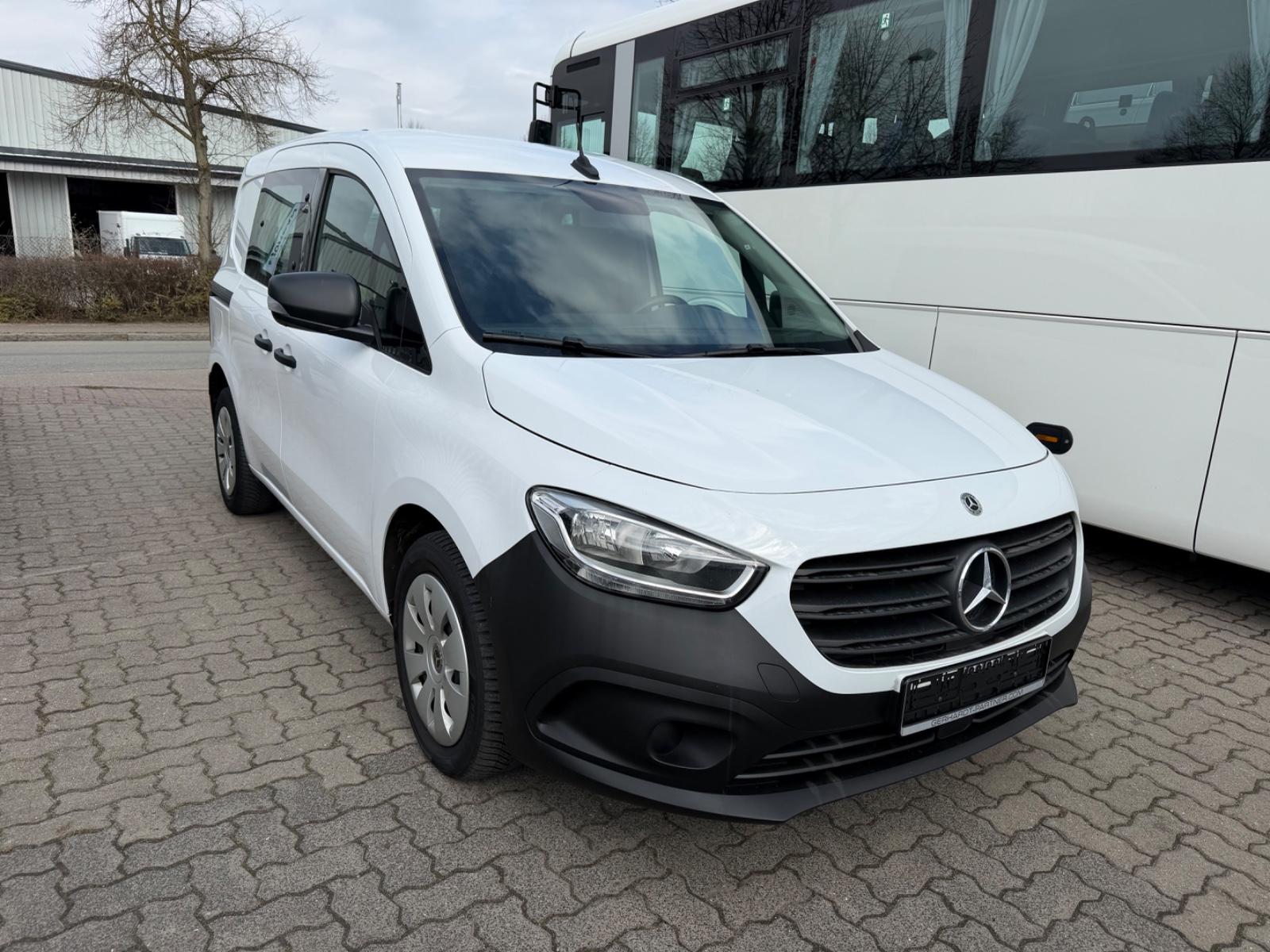 Mercedes-Benz Citan Kasten 108 CDI Klima 2x Schiebetür