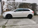 Audi A3 3,2 V6 Quattro Dsg - Audi A3: V6
