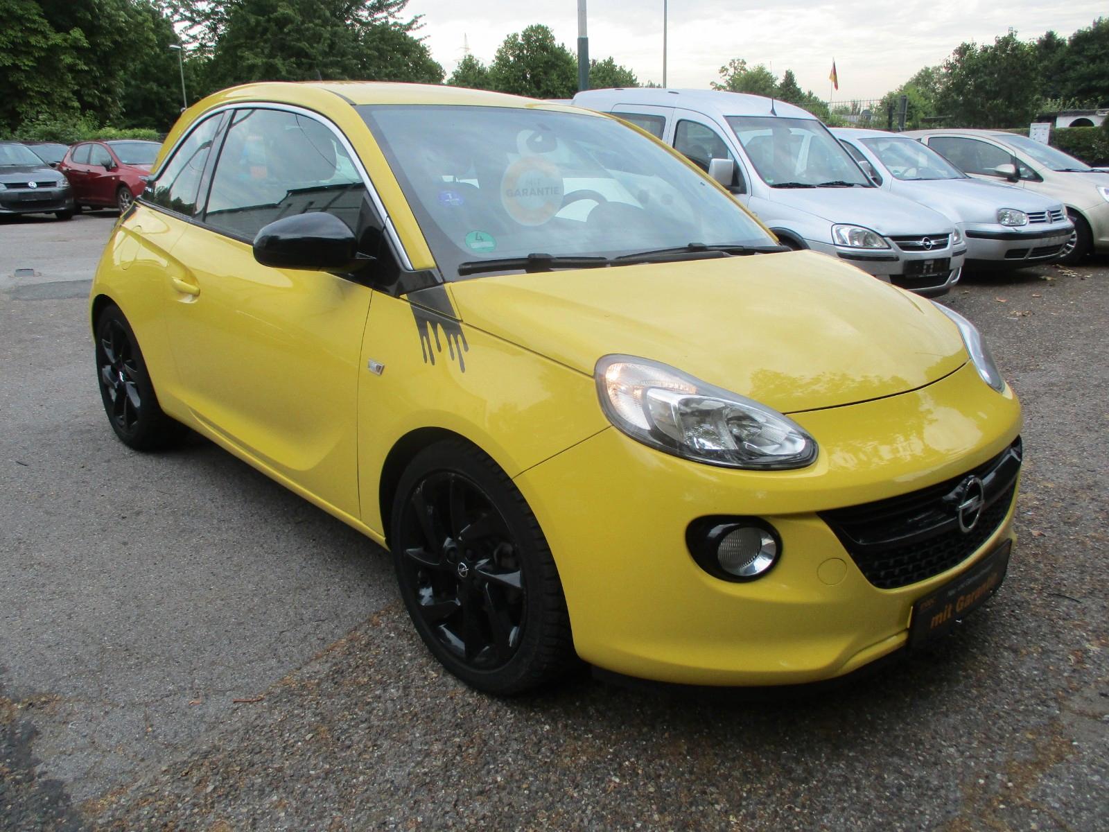 Opel Adam Jam
