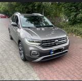 Volkswagen T-Cross 1.0  DSG Style ++ TÜV & Service Neu ++ - VW T-Cross von privat