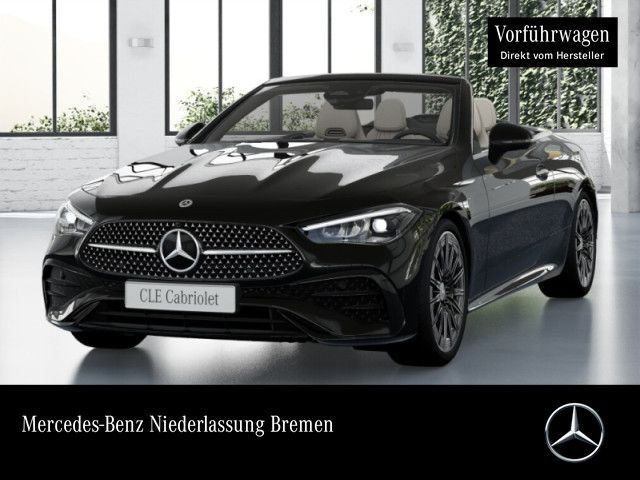 Mercedes-Benz CLE 200 AMG+NIGHT+360+LED+BURMESTER+TOTW+KEYLESS