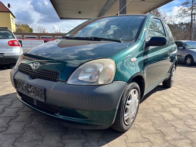 Toyota Yaris 1.0