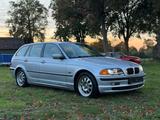BMW 320i E46 - BMW 320 aus 2001: Kombi, 320i