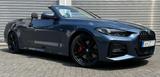 BMW 420i Cabrio M Sport PRO+Leder+H/K+Driving A.+19" - BMW 420 in Frankfurt (Main)