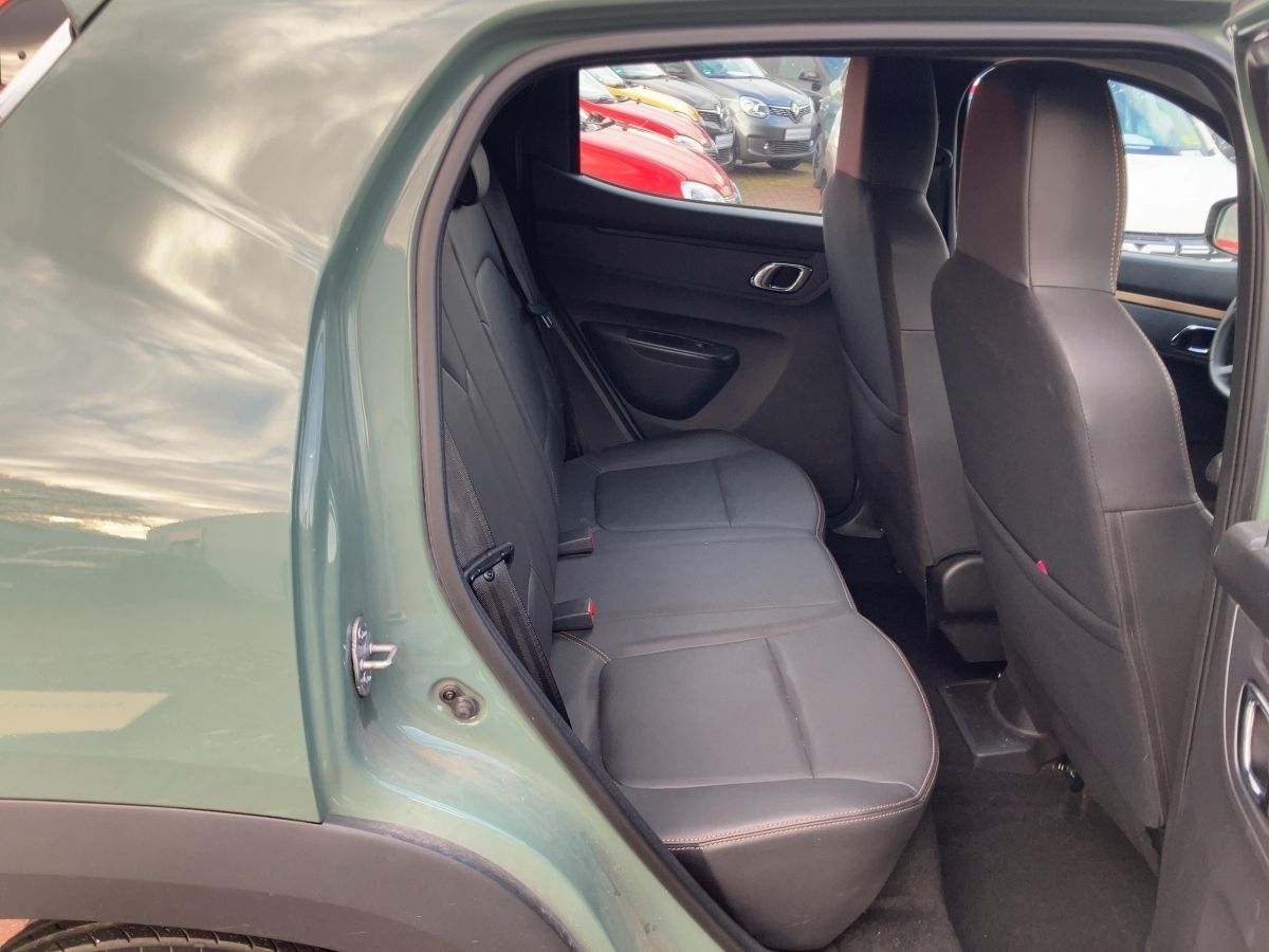 Dacia Spring - Bild 8