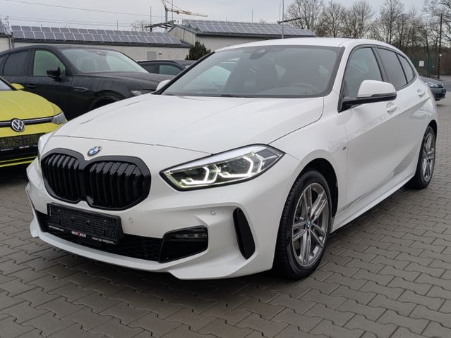 BMW 118 i M-Sport H&K*ACC*LED*SHADOW*LHZ*NAVI*LEDER