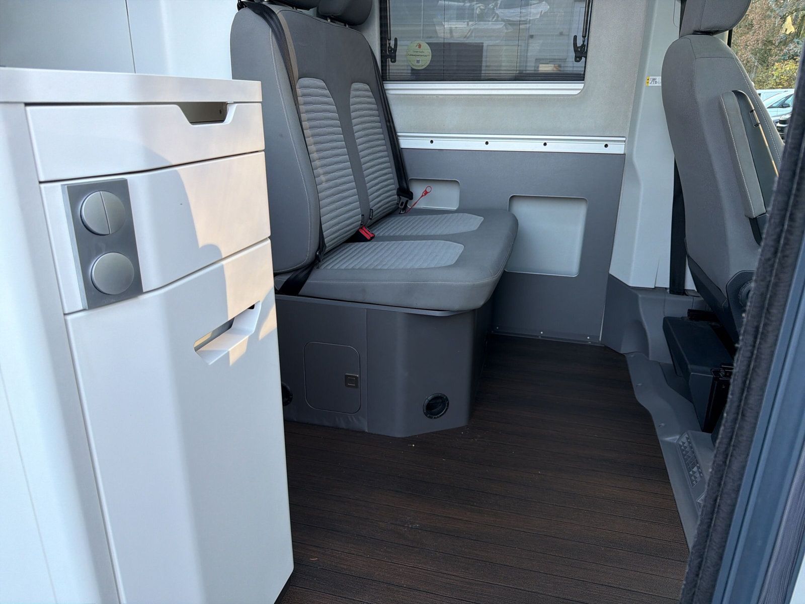 Crafter Grand California 600 FWD