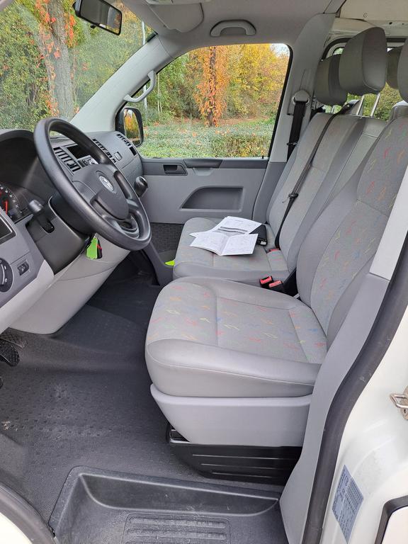 Volkswagen T5 Caravelle