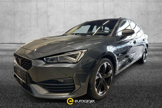 Inne CUPRA Leon Sportstourer 2.0 TSI 190 CV DSG