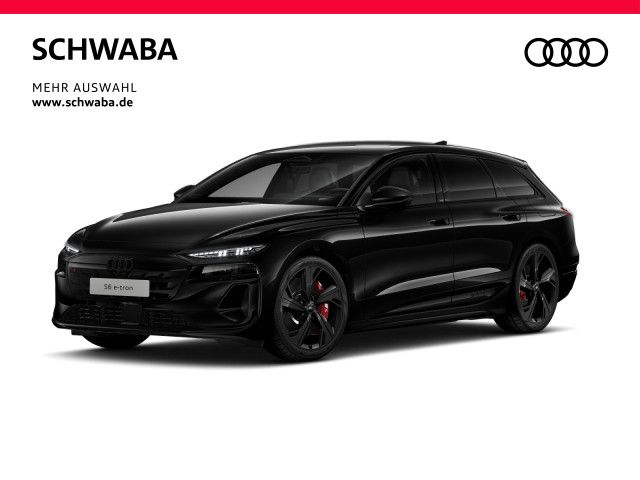 Image of Audi S6 e-tron