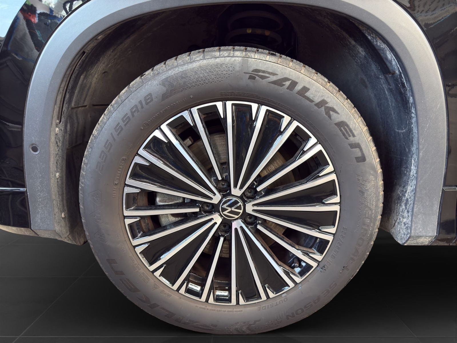 Volkswagen Tayron - Bild 8