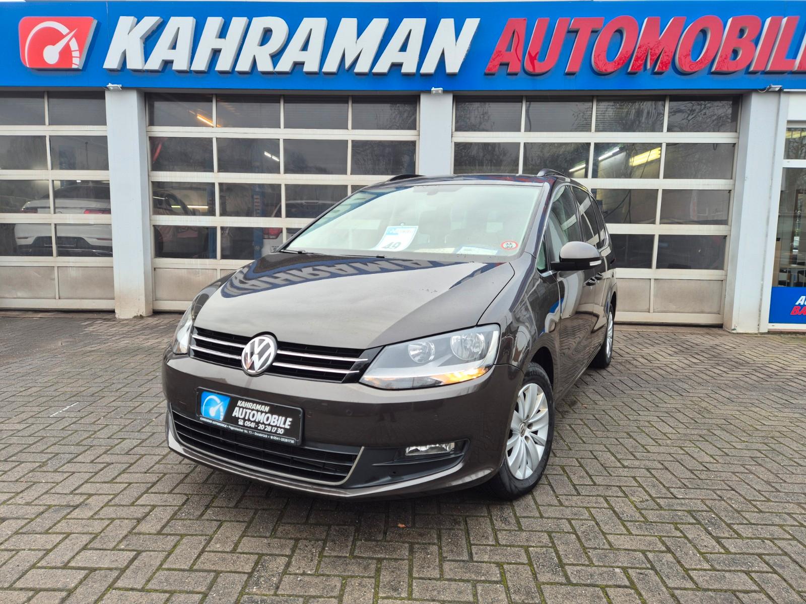 Volkswagen Sharan Comfortline BMT/Start-Stopp 7 Sitzer