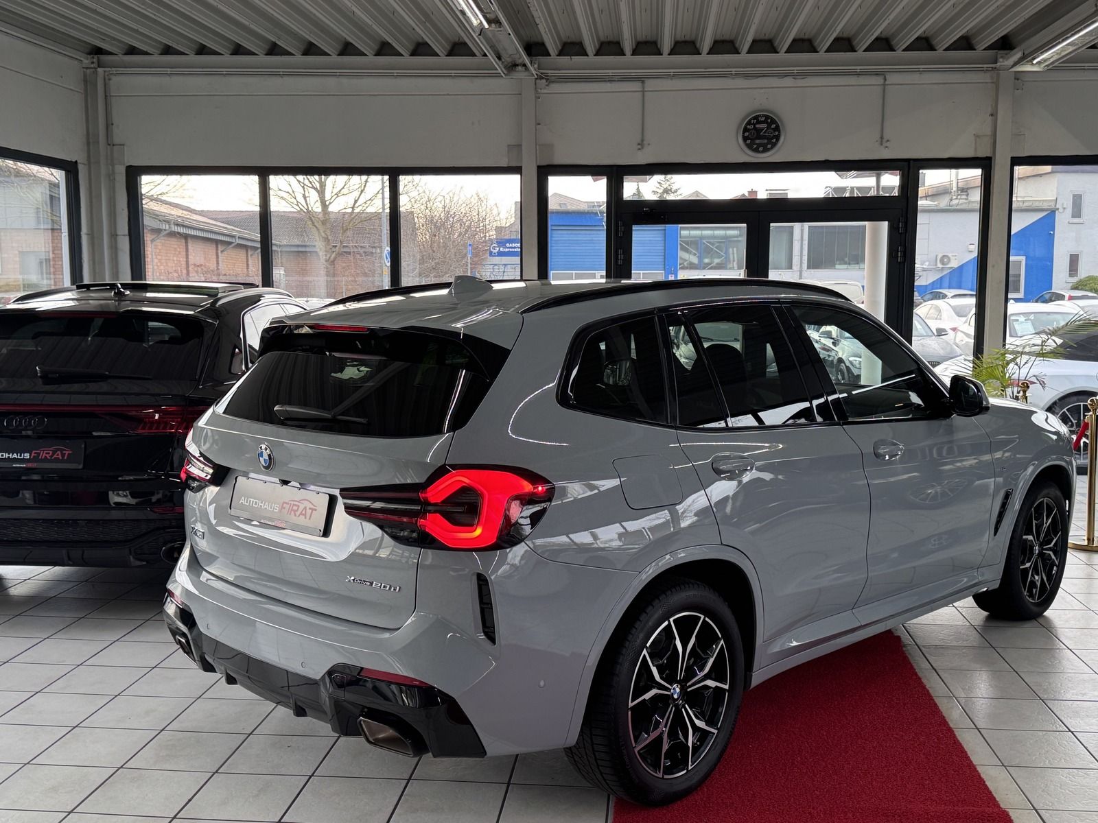 BMW X3 °M Sport°Navi°LED°AHK°Komfort Zugang° xDrive foto 5