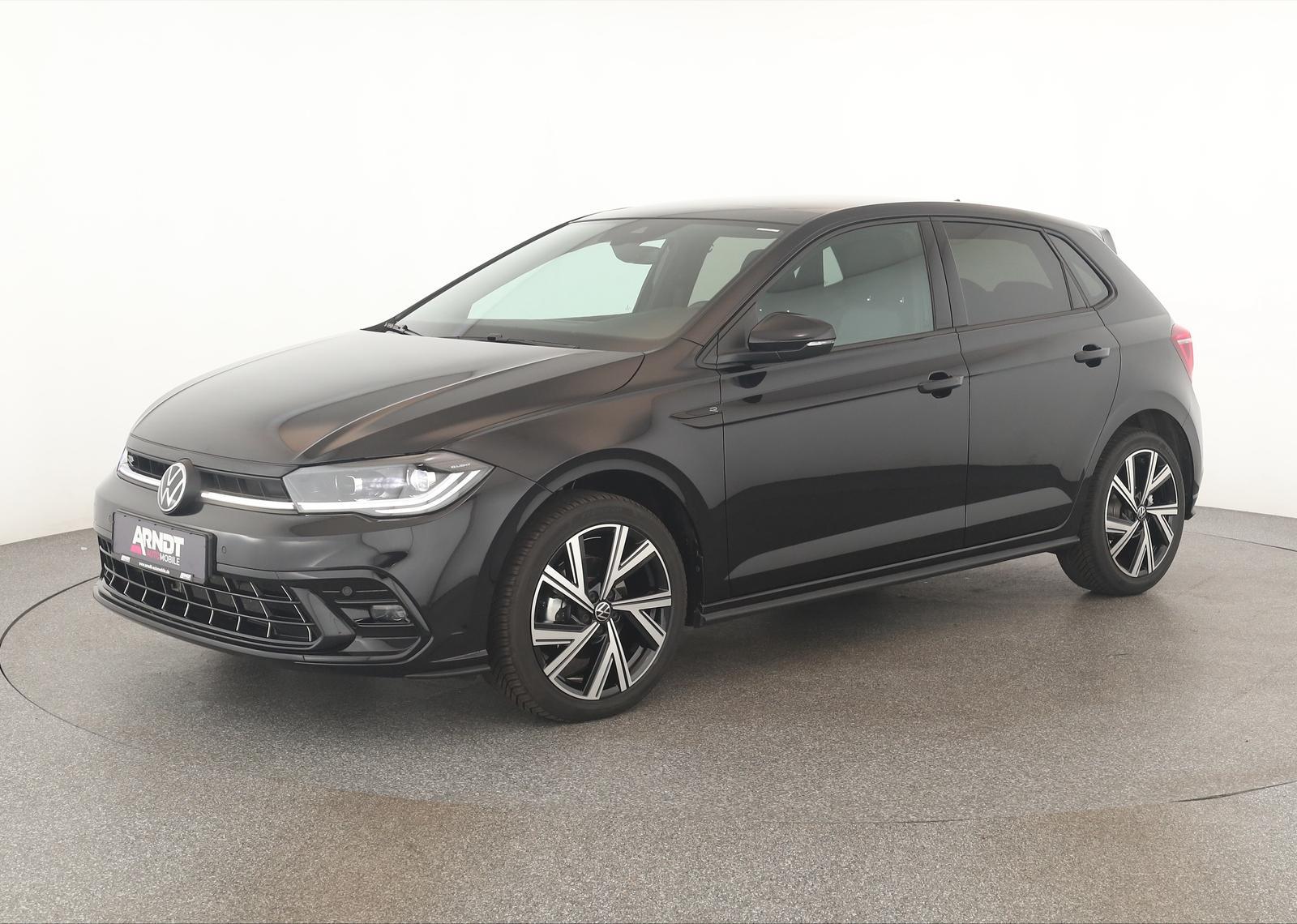 Volkswagen Polo 1.0 TSI DSG R-Line IQ Pano Navi ACC Kam 17"