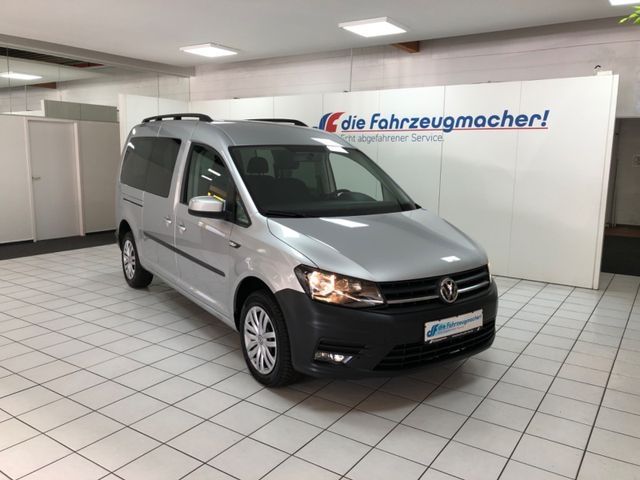 Volkswagen Caddy Maxi PKW Trendline BMT