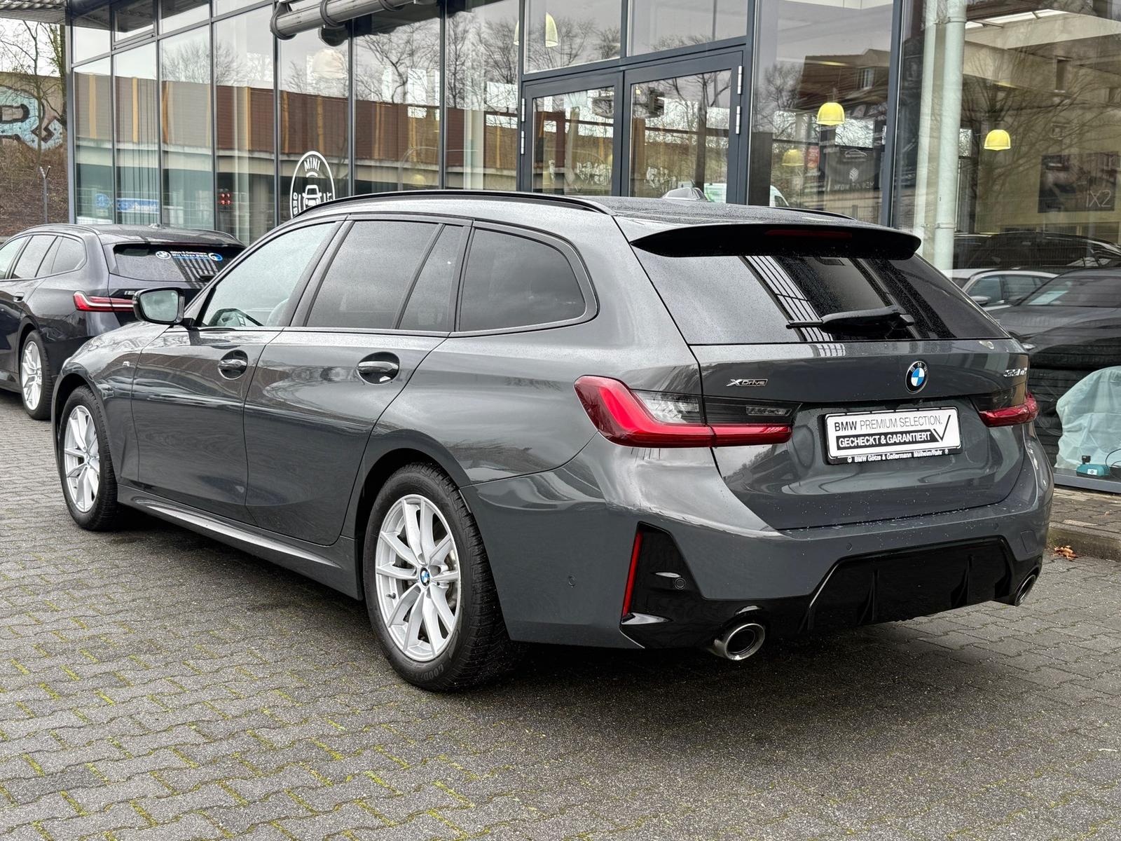 BMW 330d xDrive Touring M Sport //Leas.ab EUR549,-in