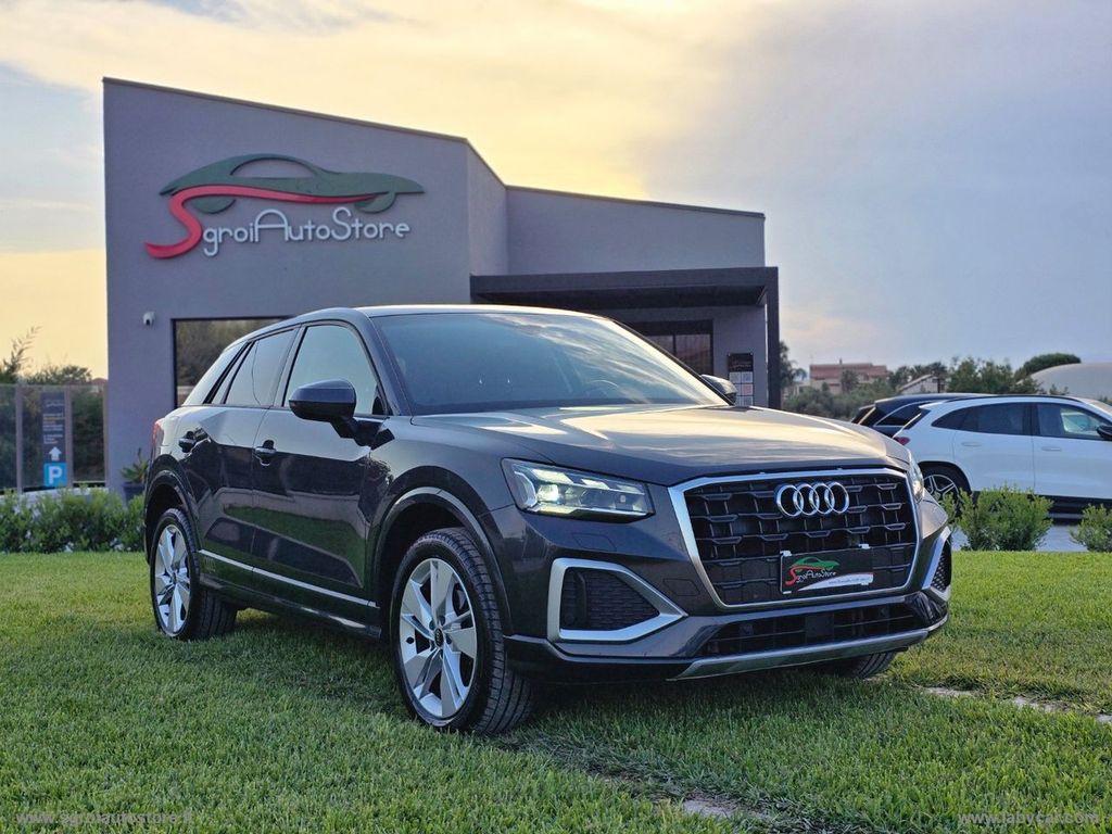 Image of Audi Q2