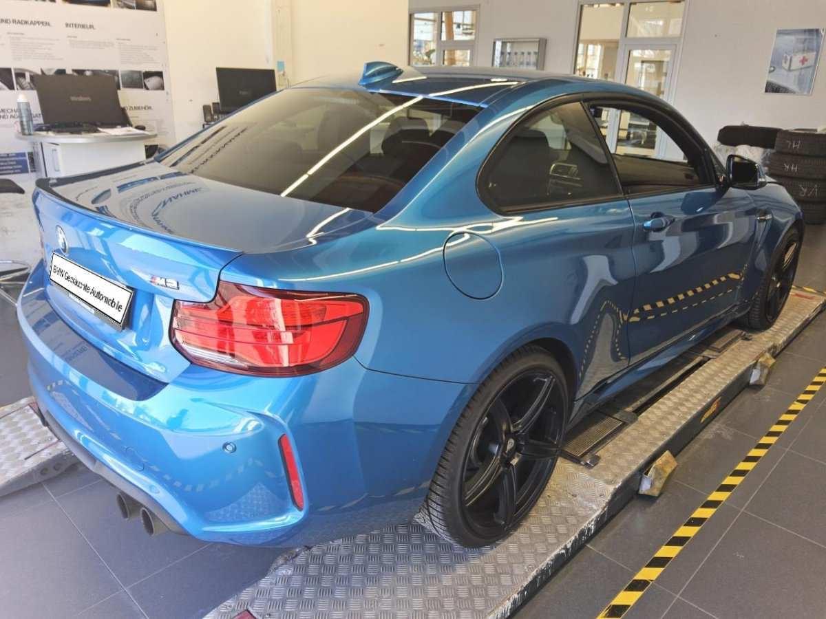 BMW M2 Coupe DKG Kamera HAR/KAR XENON LEDER DASHCAM