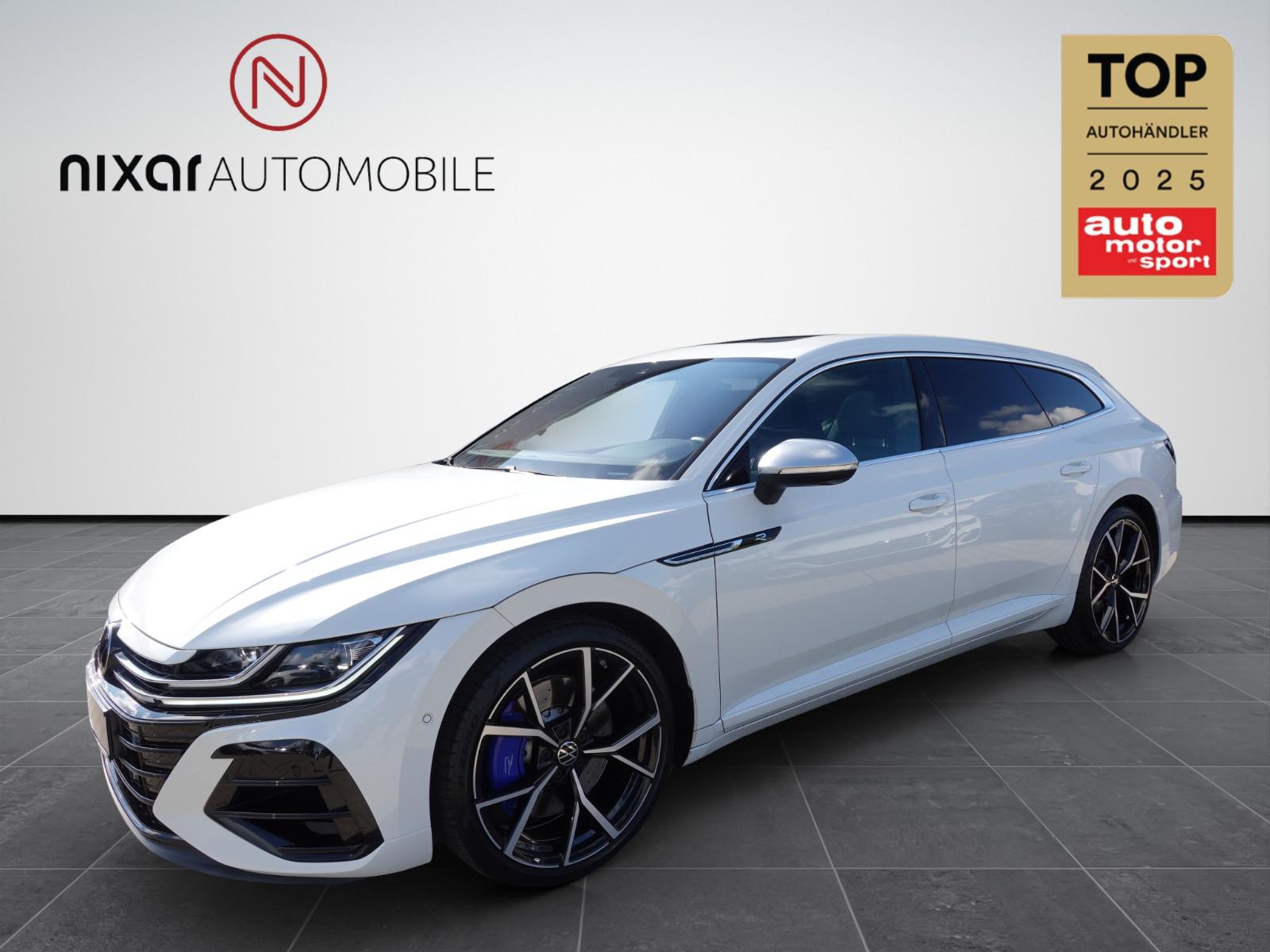 Volkswagen Arteon Shooting Brake R 4M DSG/AHK/Pano/Harmann