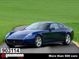 Ferrari 612 Scaglietti - Coachwork by - Ferrari: Coupé, Scaglietti