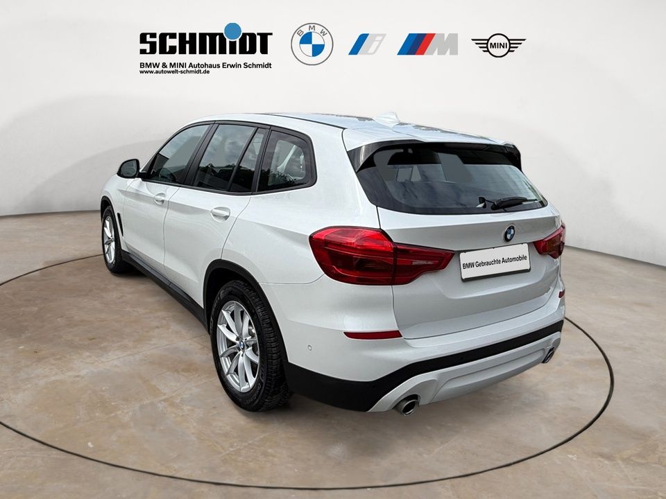 BMW X3 xDrive20i ADVANTAGE + 2Jahre-BPS.-GARANTIE foto 4