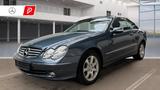 Mercedes-Benz CLK 320 Coupe Autom Elegance LIEBHABER SCHECKHEF - Mercedes-Benz CLK 320: Coupé