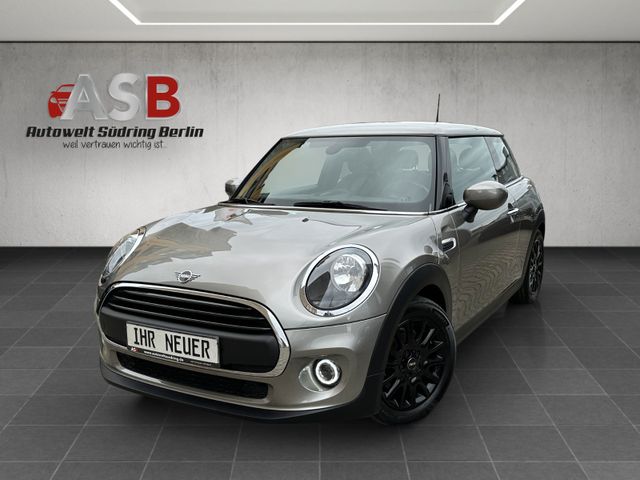 MINI ONE "Blackyard" Klima*1.Besitz*PDC*25.600km*