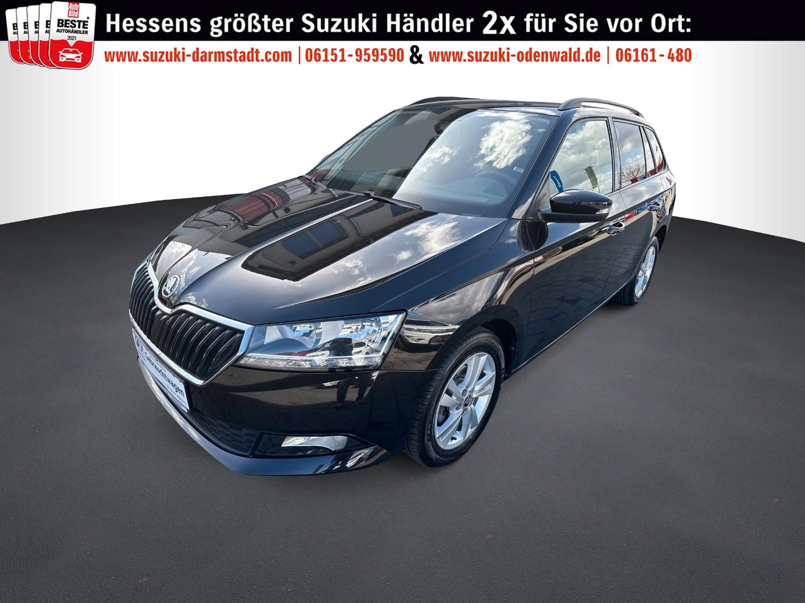 Skoda Fabia Combi 1.0 Ambition